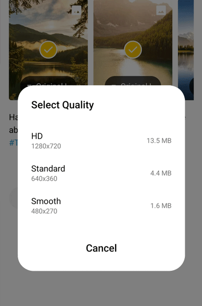 Download Feature